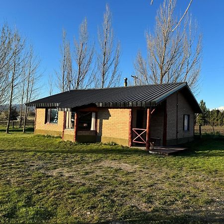 Cabanas Paihuen Trevelín Exterior foto