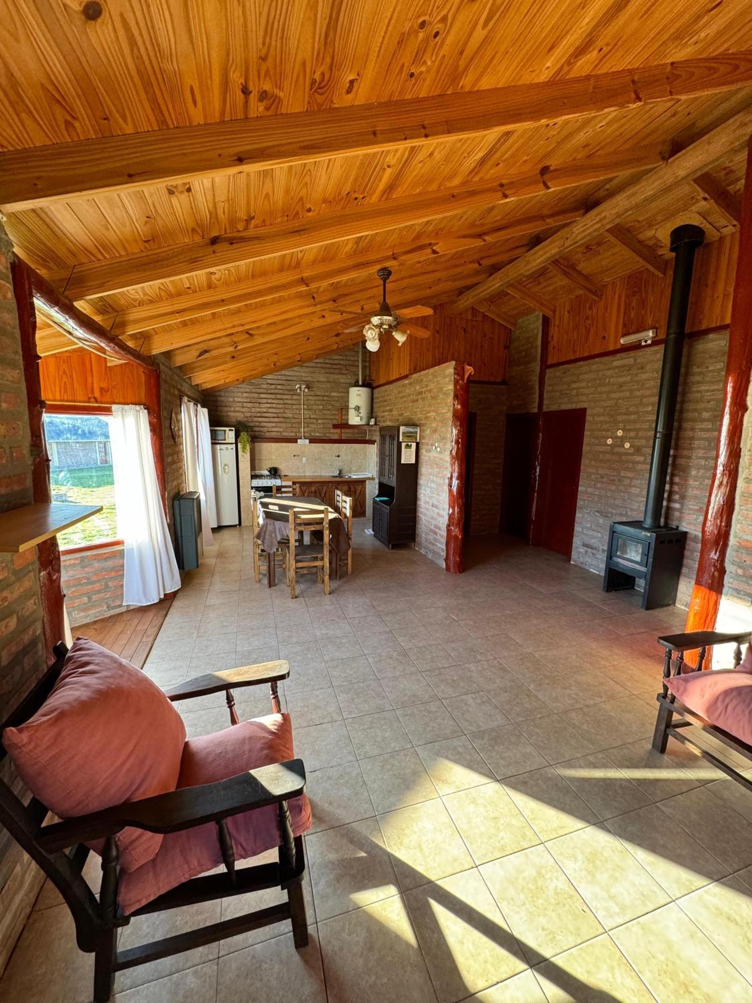 Cabanas Paihuen Trevelín Exterior foto