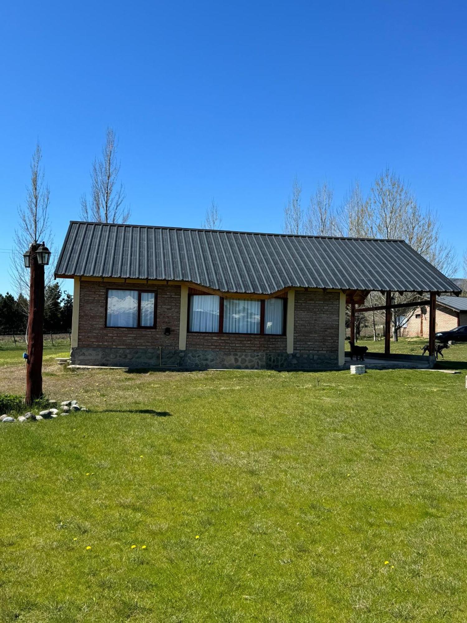 Cabanas Paihuen Trevelín Exterior foto