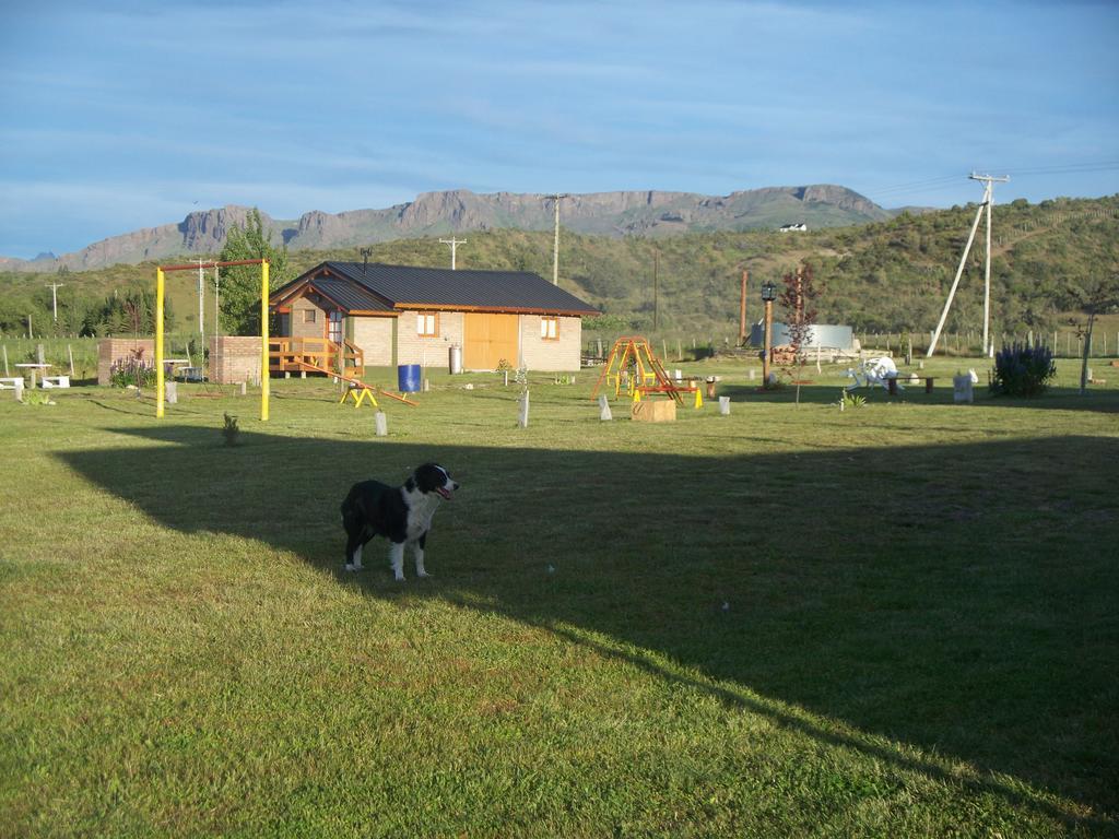 Cabanas Paihuen Trevelín Exterior foto