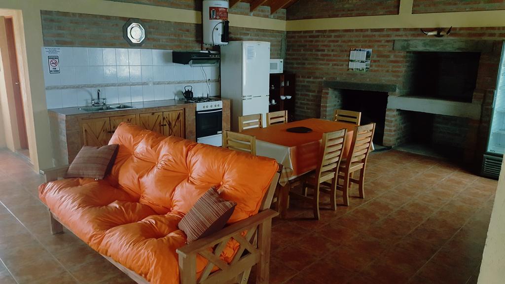Cabanas Paihuen Trevelín Exterior foto