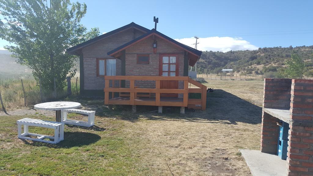 Cabanas Paihuen Trevelín Exterior foto